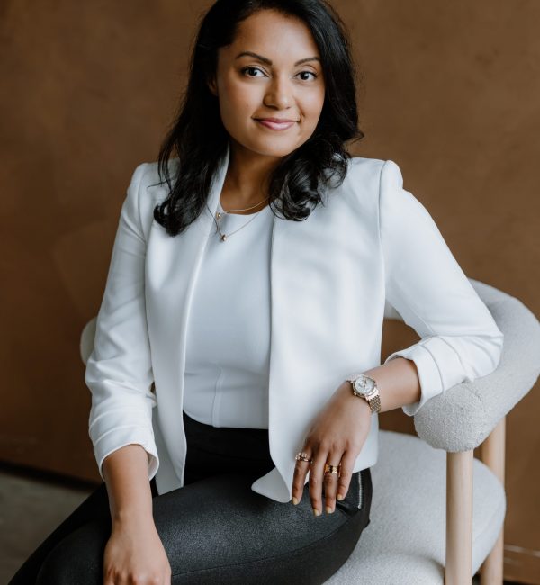 Mariam Gill - CEO of Jupiter Consulting Ltd.